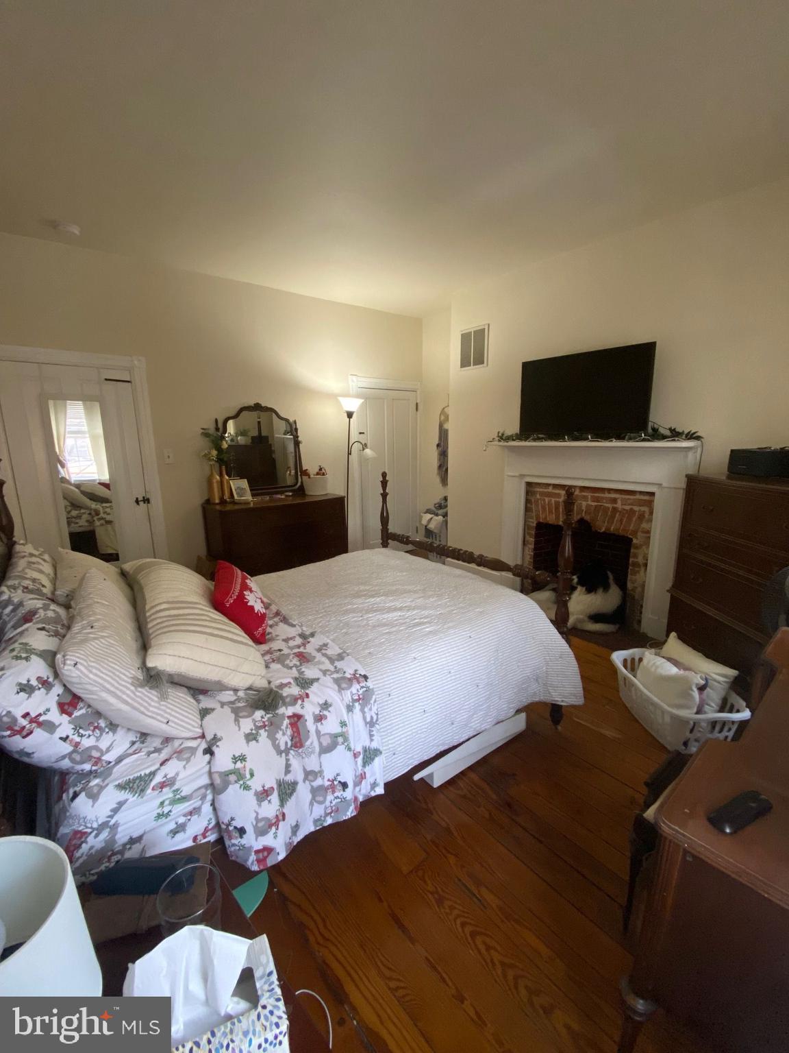 FELLS POINT HISTORIC DISTRICT - Residential Lease