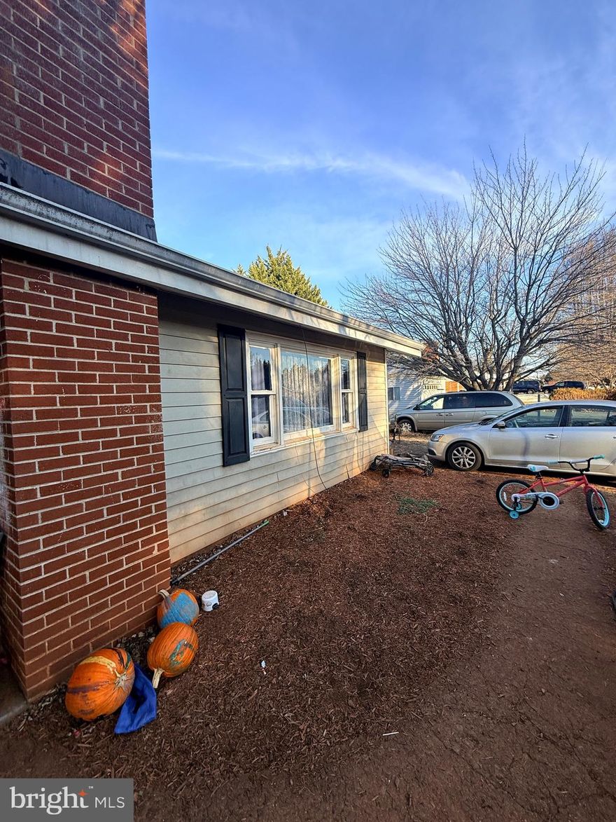 Great starter home Nestled on a small street Just close enough to get onto 29 features 3 bed 2 bath and full basement as is sale Seller  offering  up 10,000 in repair costs  or closing assistance to make it yours. Gem in the Rough