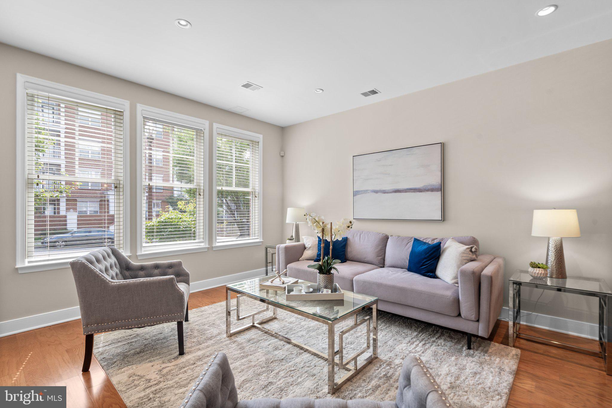 RHODES HILL SQUARE - Residential