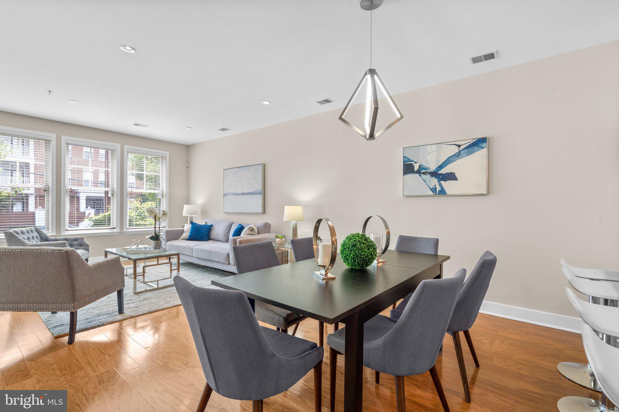 RHODES HILL SQUARE - Residential