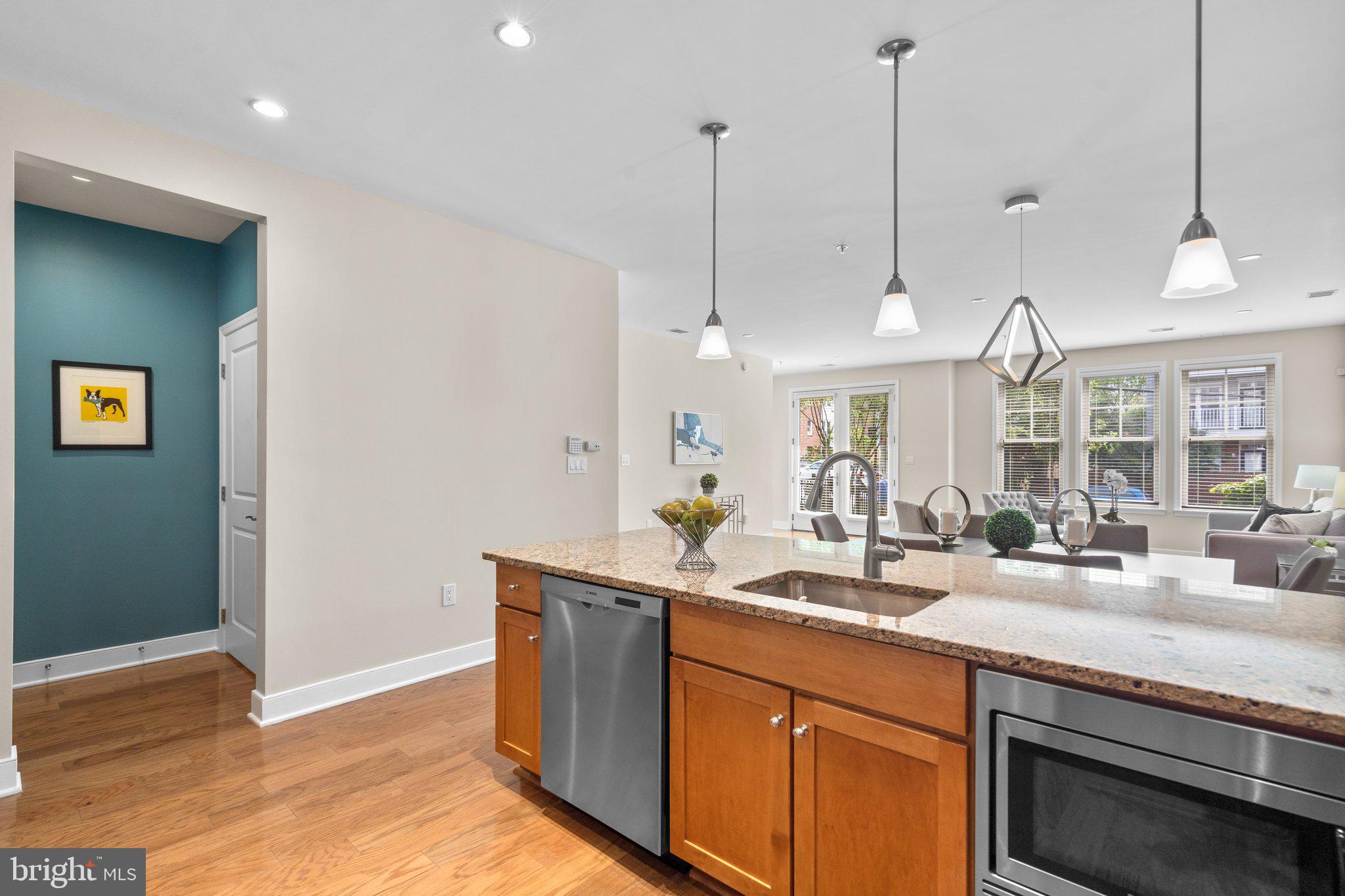 RHODES HILL SQUARE - Residential