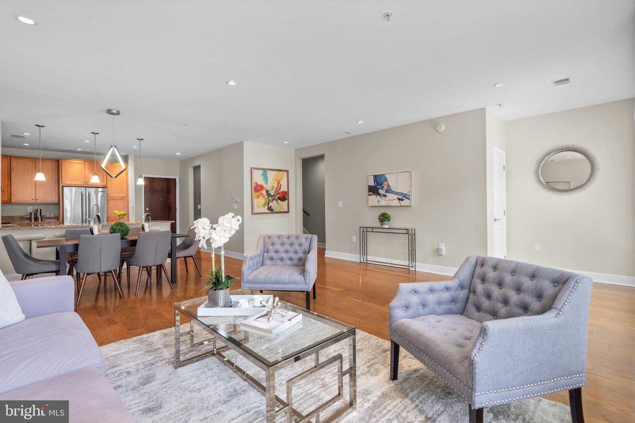 RHODES HILL SQUARE - Residential