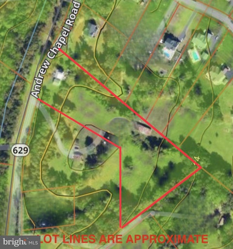 Photo of 151 Andrew Chapel Road, STAFFORD, VA 22554 (MLS # VAST2053734)