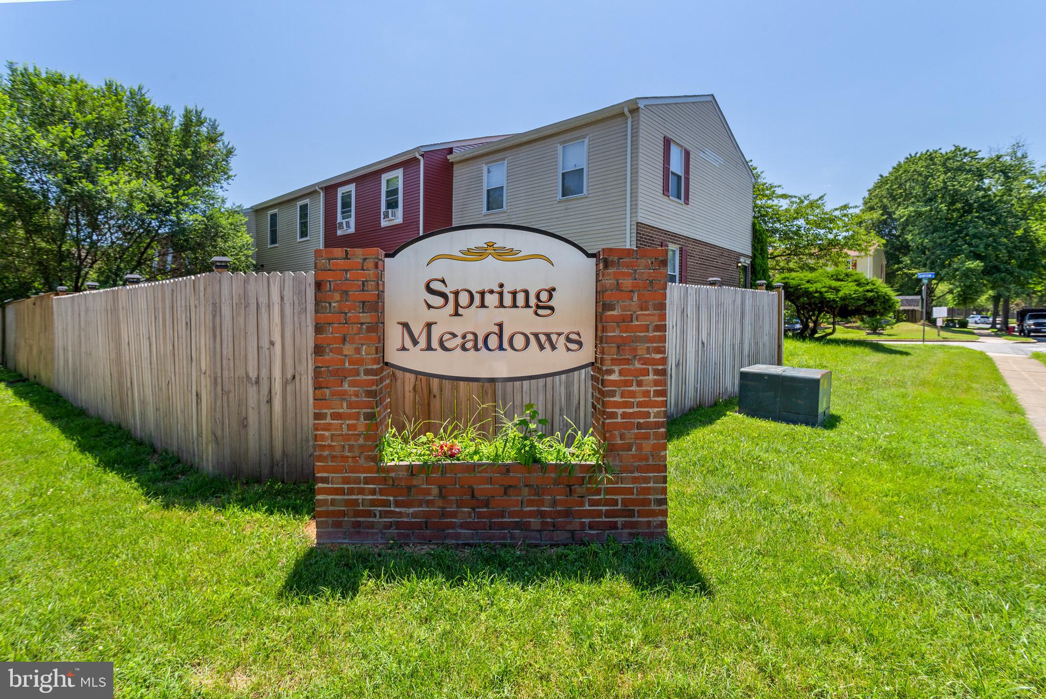SPRING MEADOWS CONDO - Residential