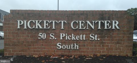 50 S PICKETT STREET 208 ALEXANDRIA VA 22304