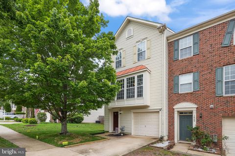 1422 BIRD WATCH COURT WOODBRIDGE VA 22191