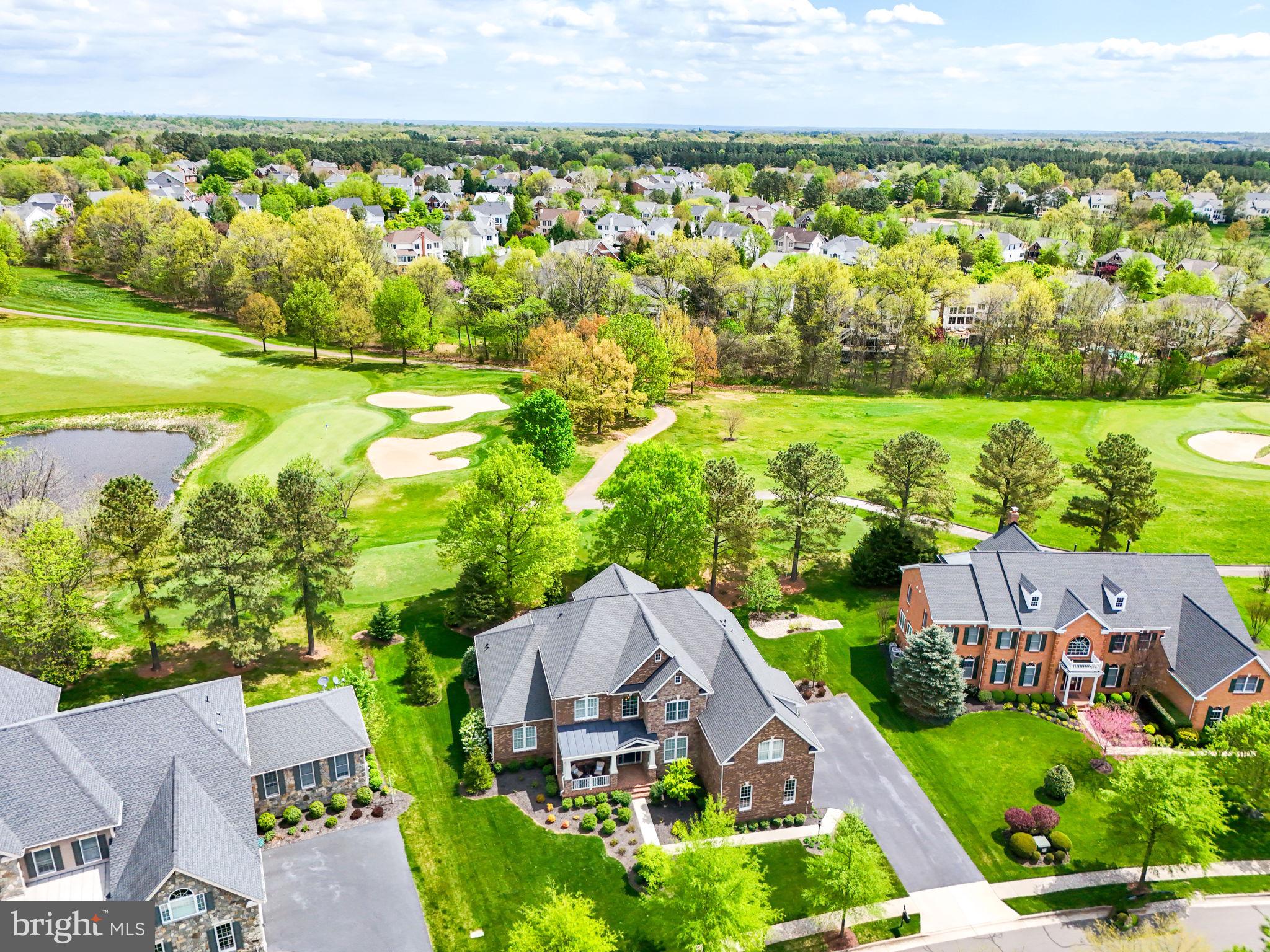 DOMINION VALLEY COUNTRY CLUB - Residential