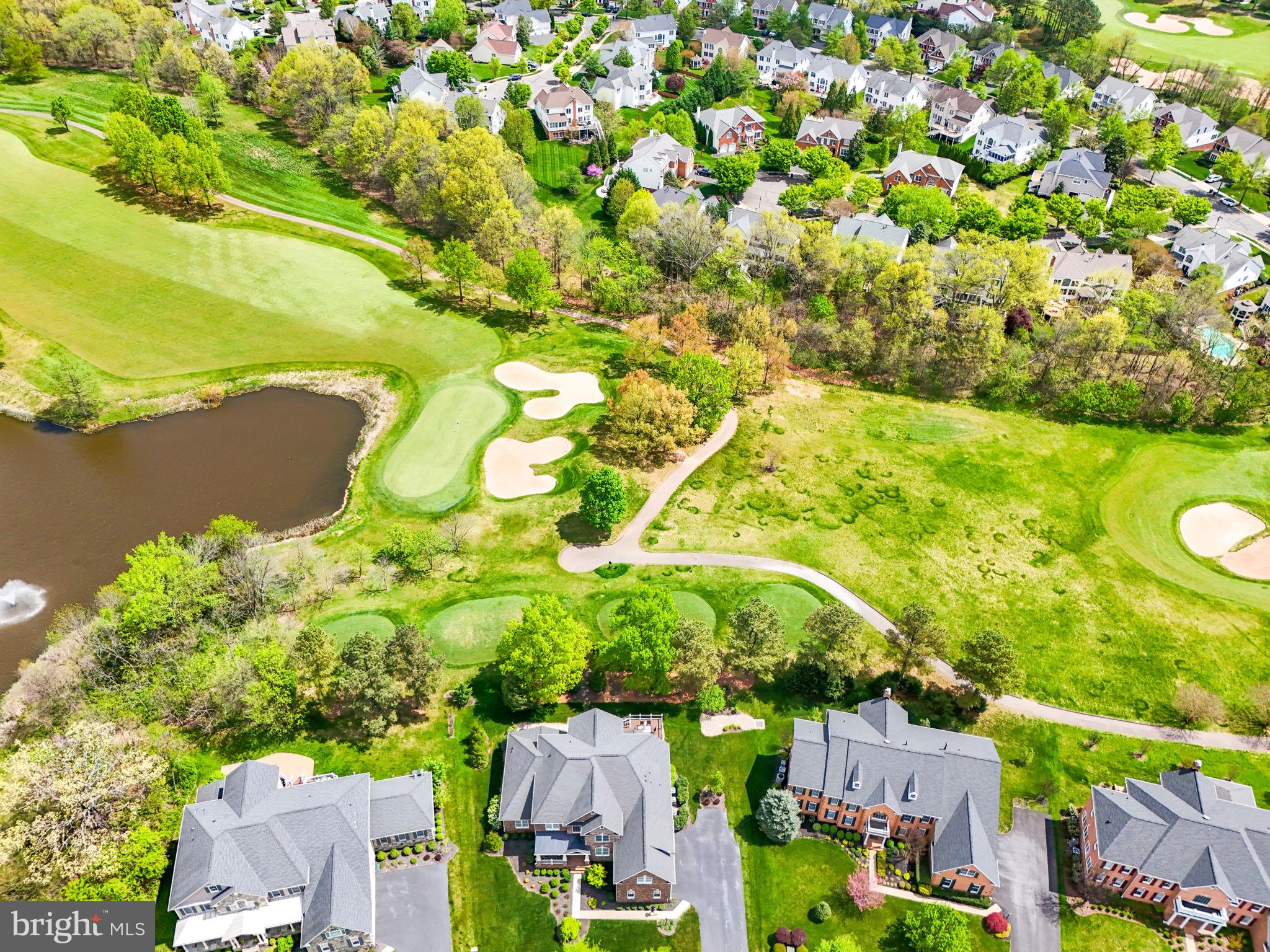 DOMINION VALLEY COUNTRY CLUB - Residential