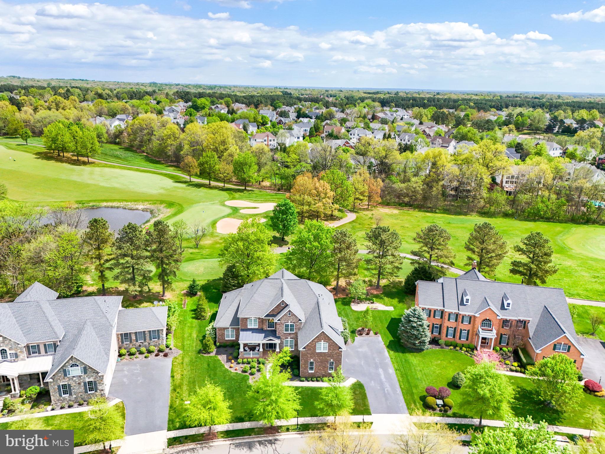 DOMINION VALLEY COUNTRY CLUB - Residential