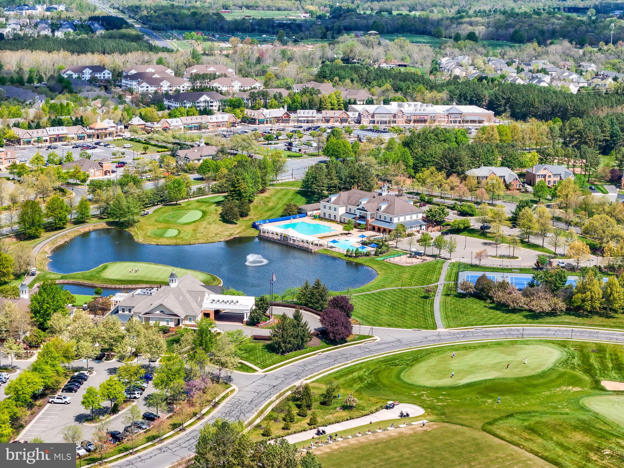 DOMINION VALLEY COUNTRY CLUB - Residential