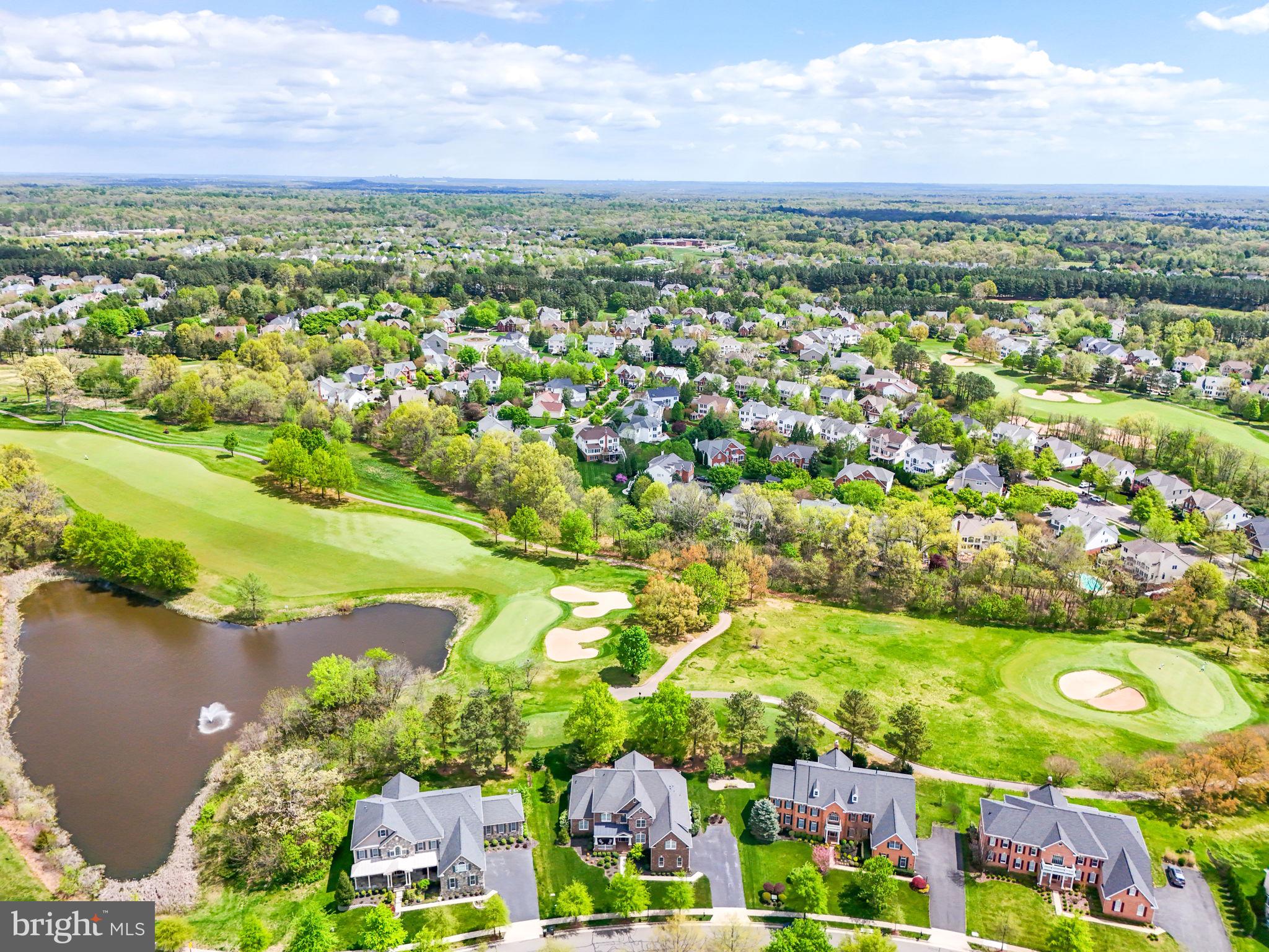 DOMINION VALLEY COUNTRY CLUB - Residential