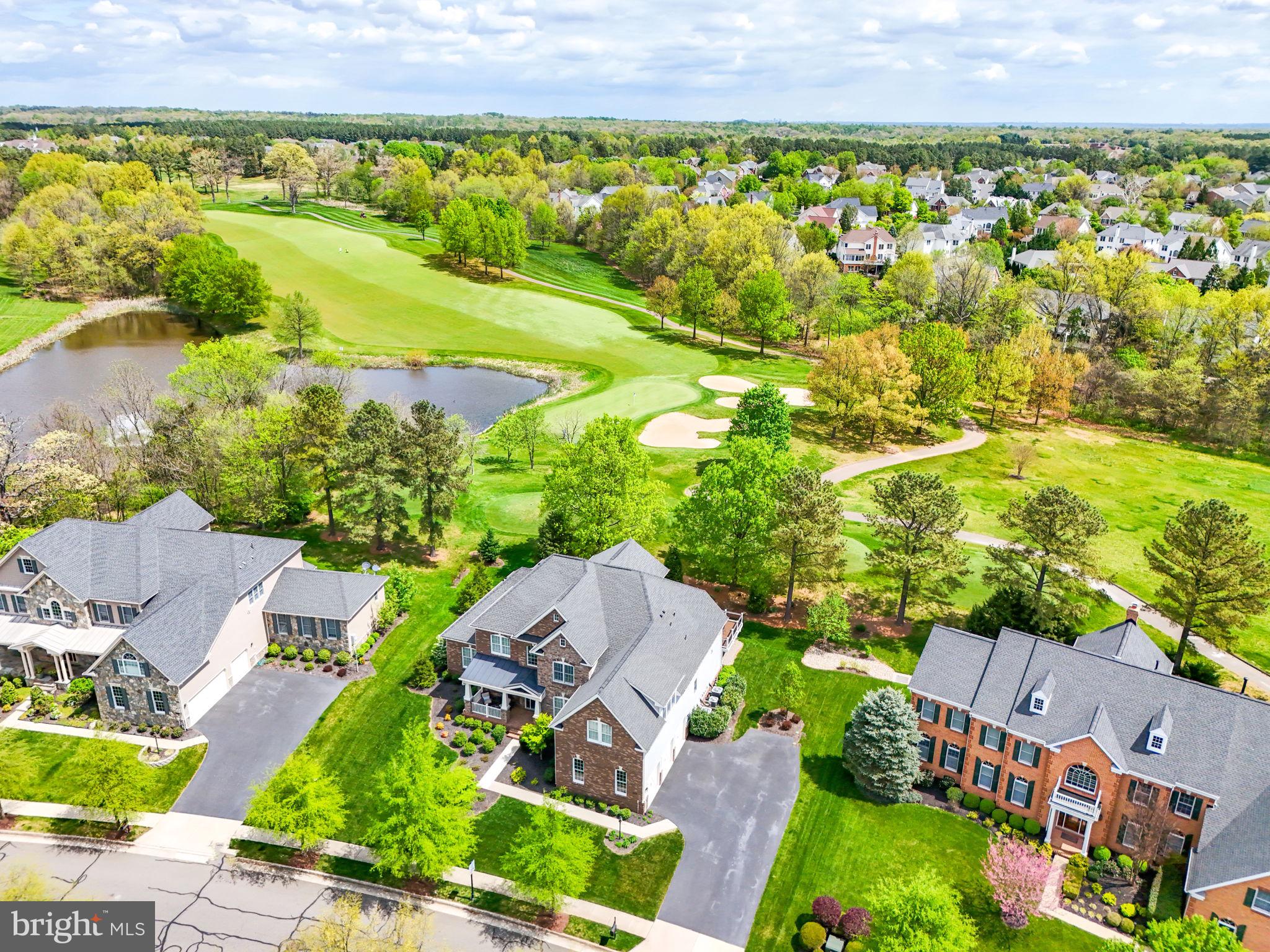 DOMINION VALLEY COUNTRY CLUB - Residential