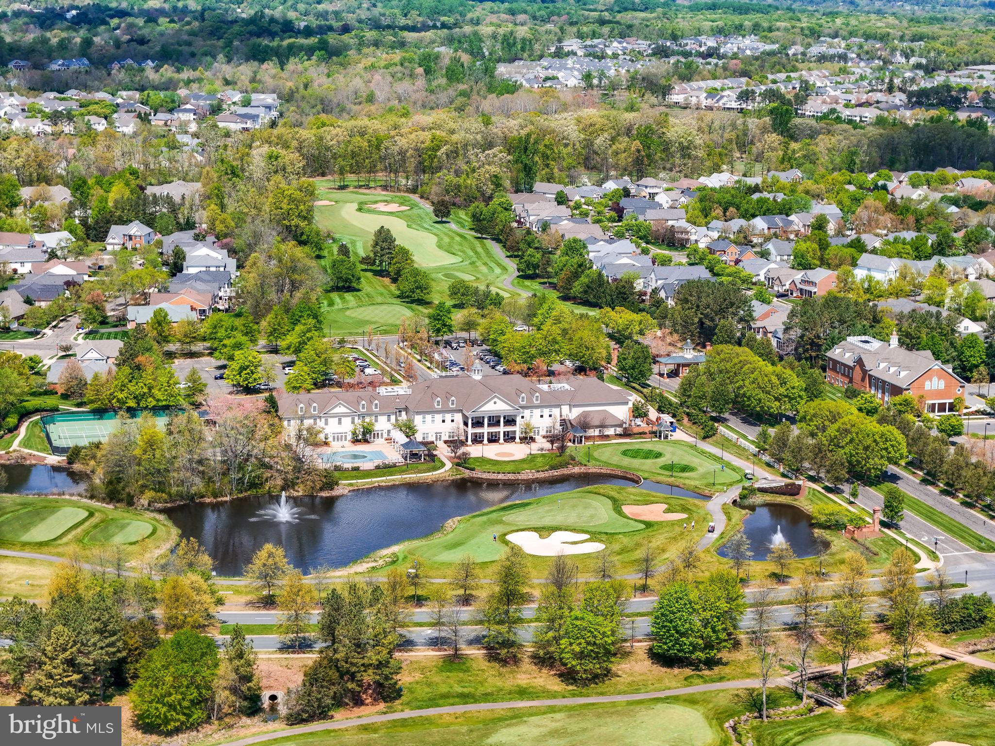 DOMINION VALLEY COUNTRY CLUB - Residential