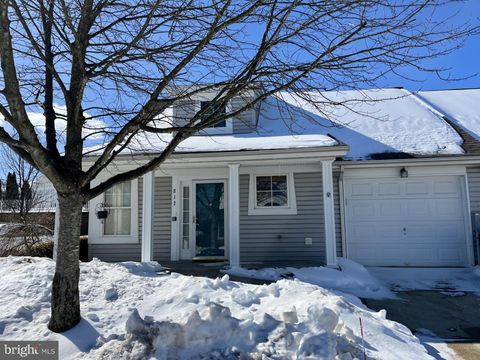 812 PARADE LANE MOUNT AIRY MD 21771