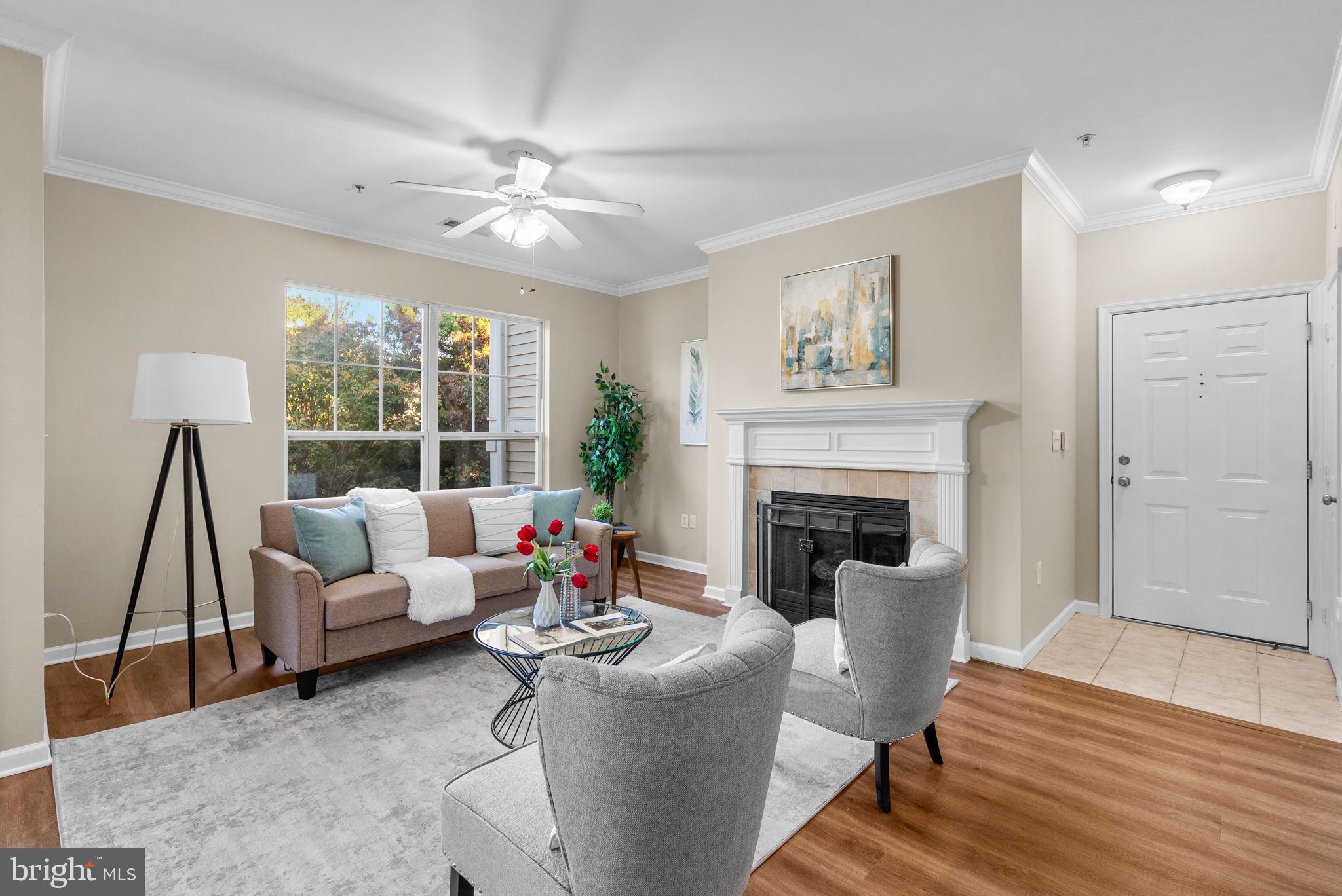 ASHMORE AT GERMANOWN COMMUNITY - Residential