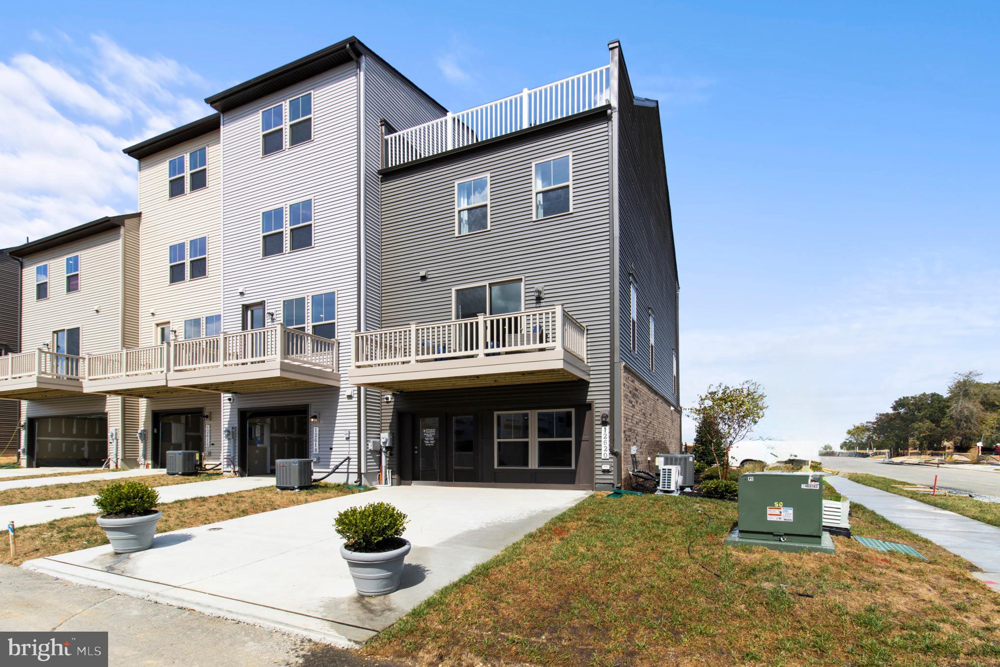 BRYANS GREEN - Residential