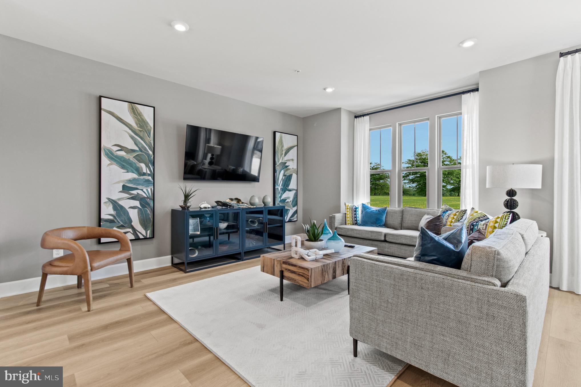 BRYANS GREEN - Residential