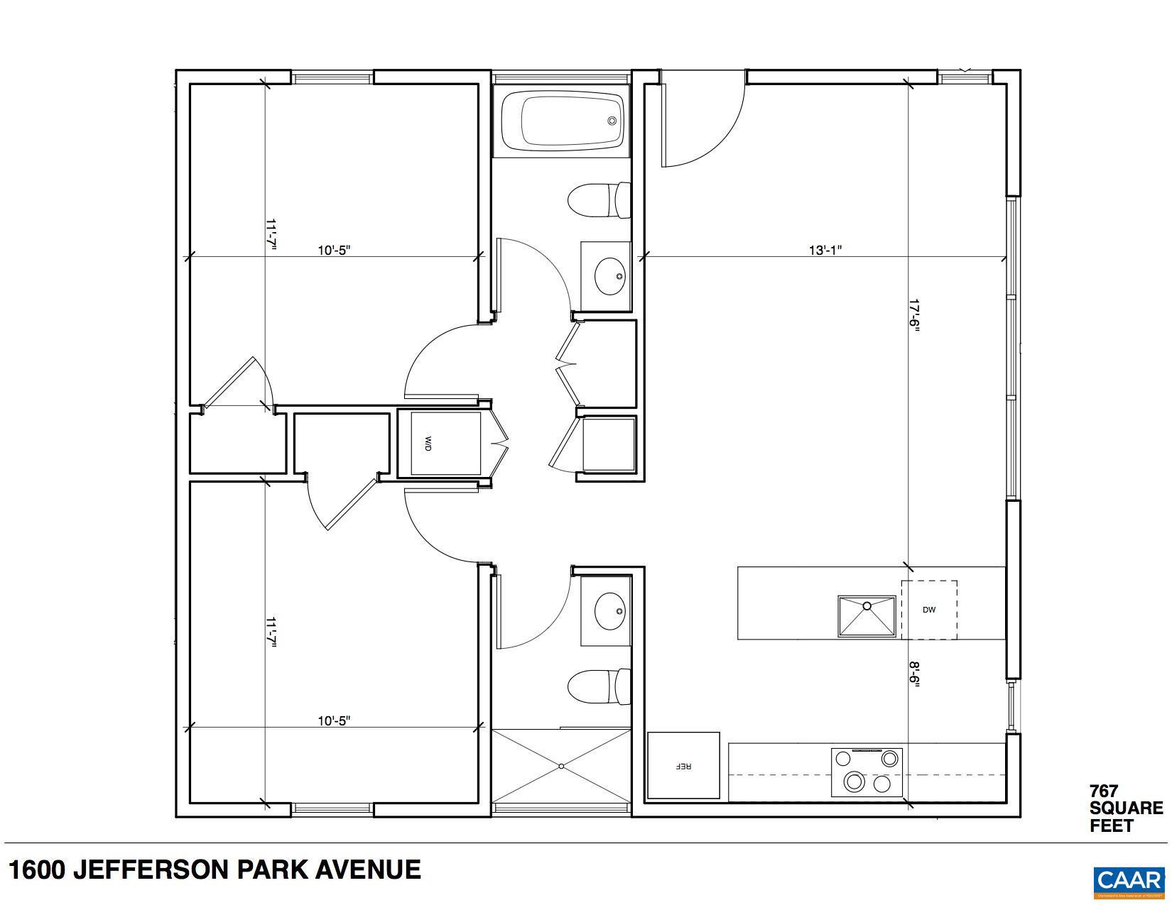 JEFFERSON PARK - Residential Lease