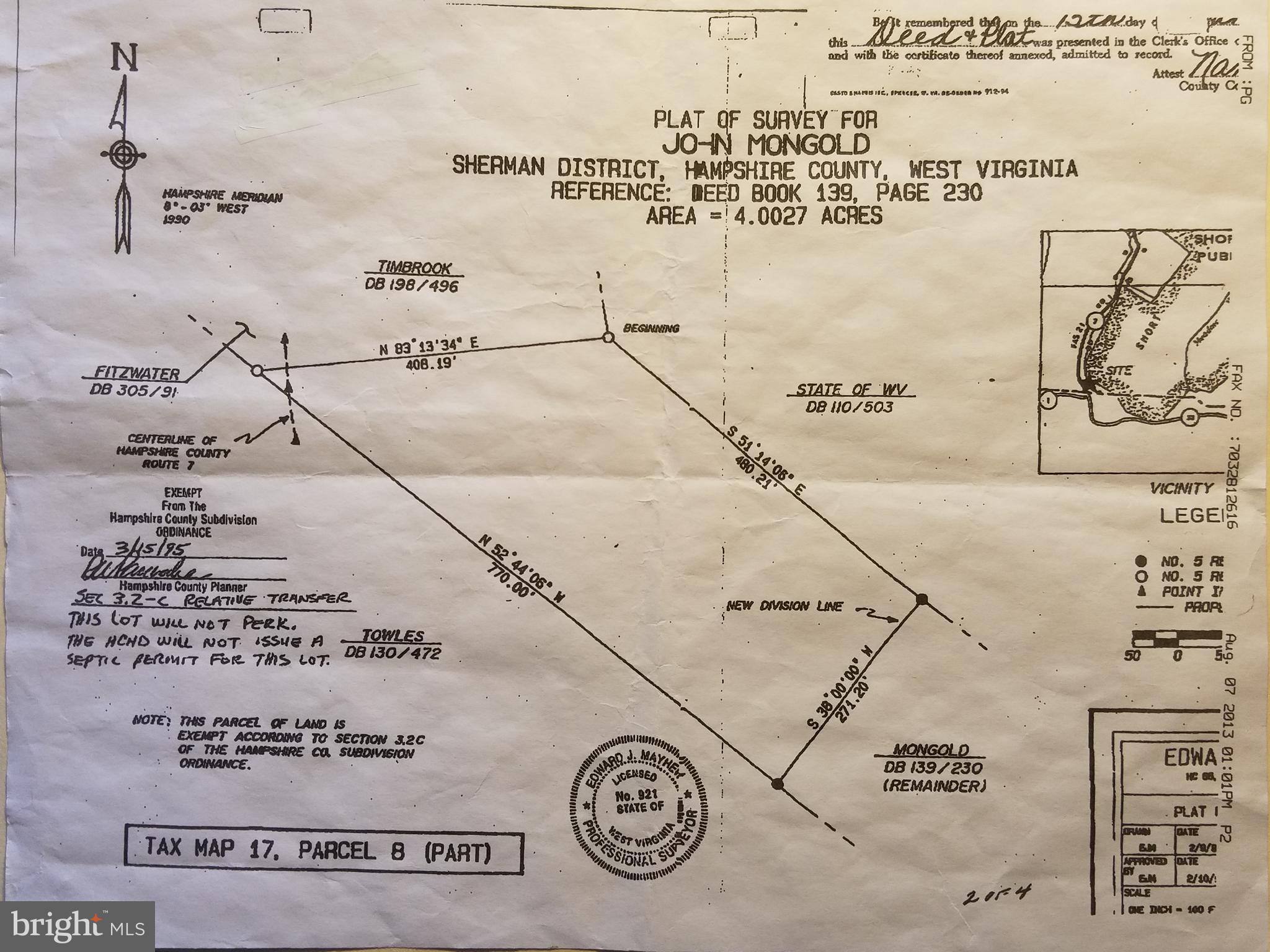 NONE AVAILABLE - Land