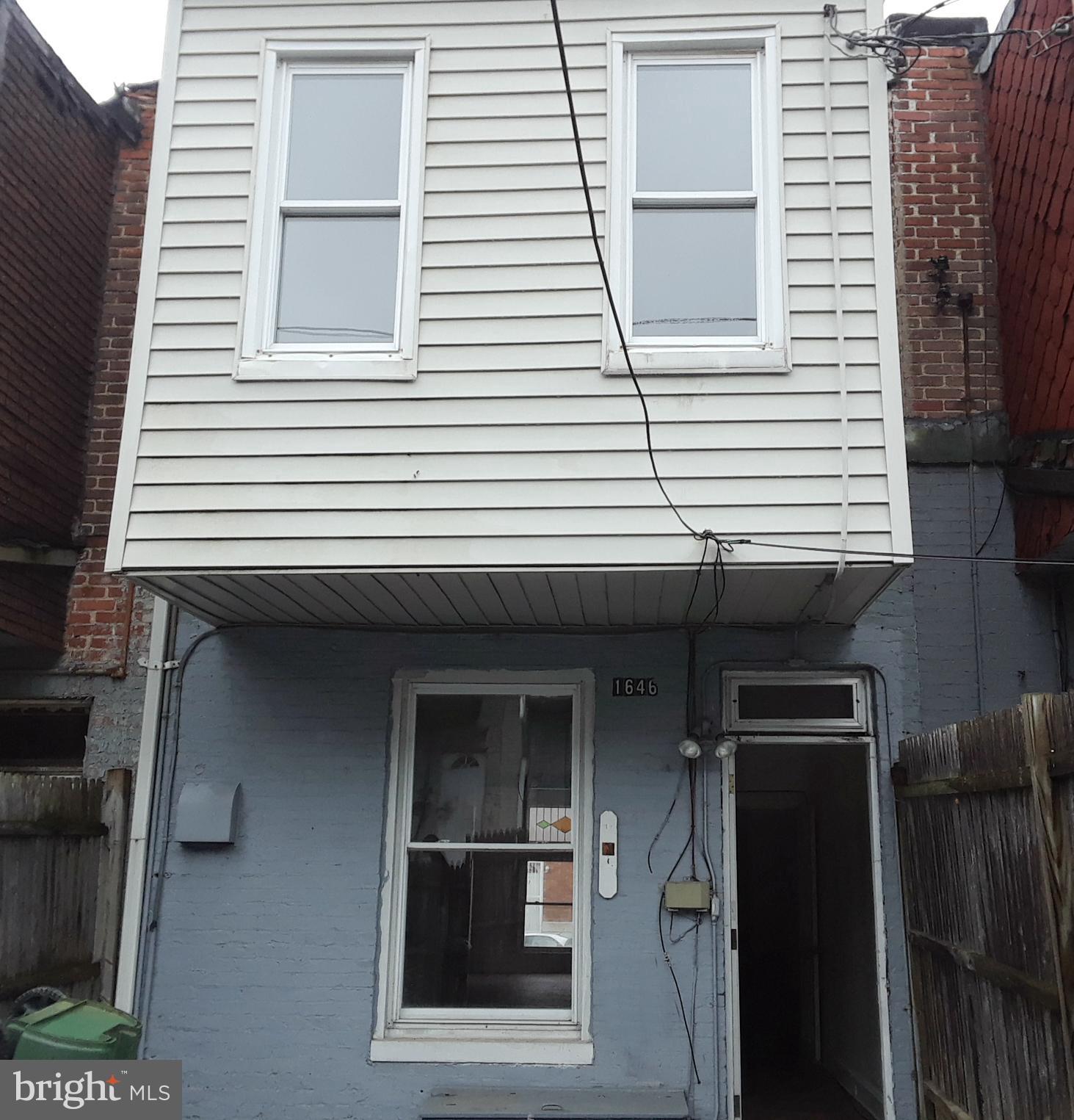 NONE AVAILABLE - Residential