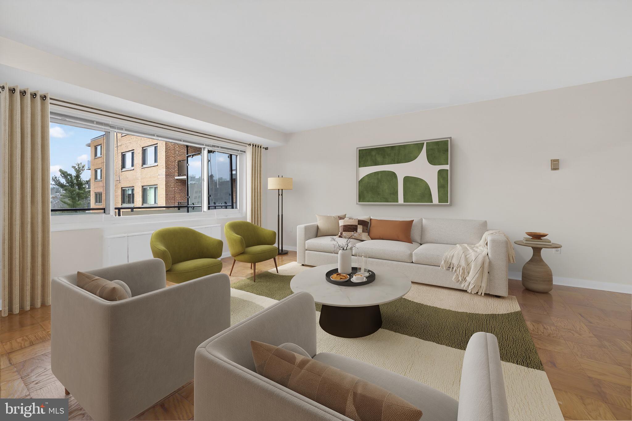 4201 CATHEDRAL AVENUE NW 1121E