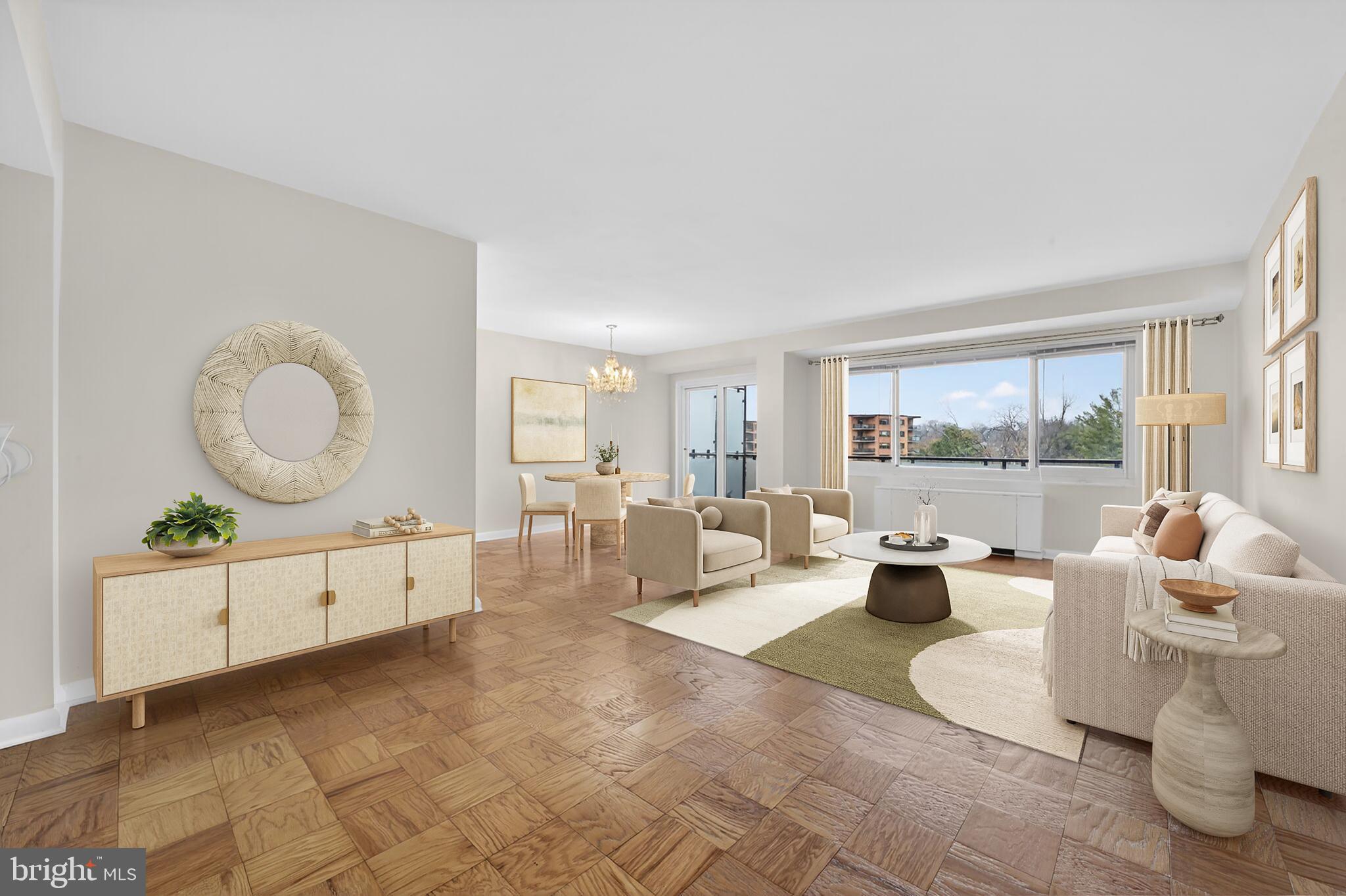 4201 CATHEDRAL AVENUE NW 1121E