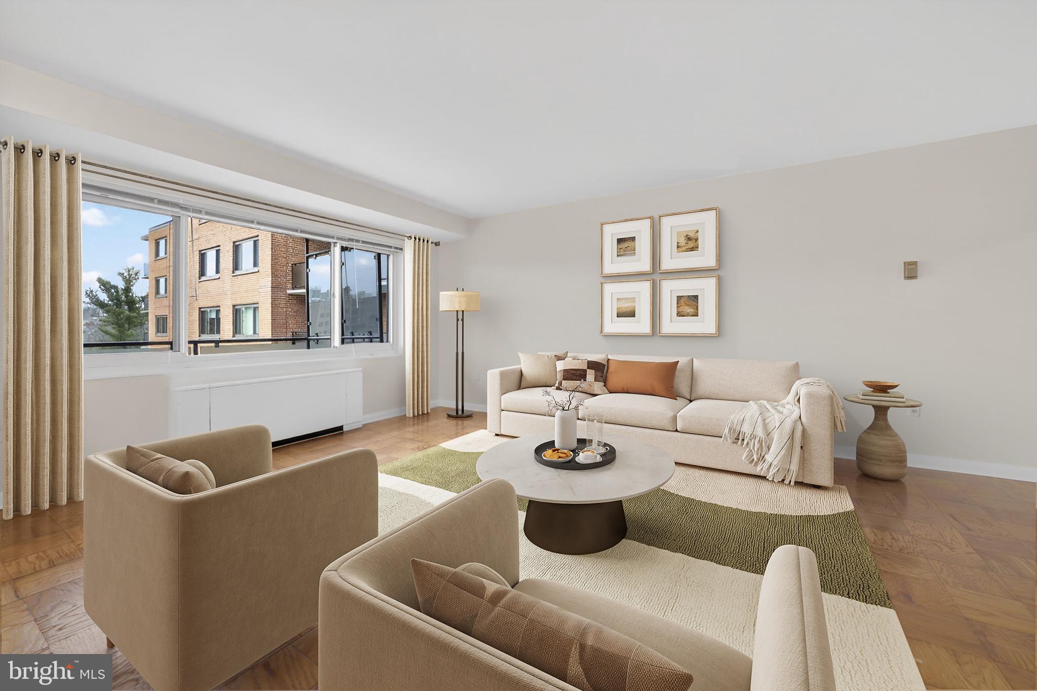 4201 CATHEDRAL AVENUE NW 1121E