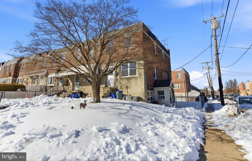 Photo of 6266 Marsden Street, PHILADELPHIA, PA 19135 (MLS # PAPH2580586)