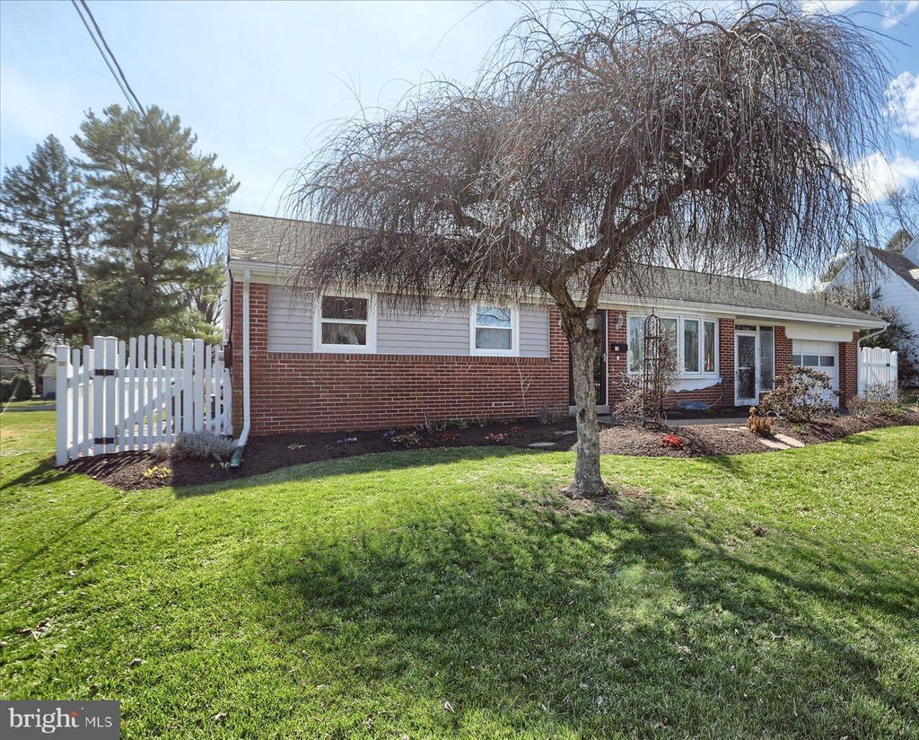 Photo of 12 South Avenue, LANDISVILLE, PA 17538 (MLS # PALA2064252)