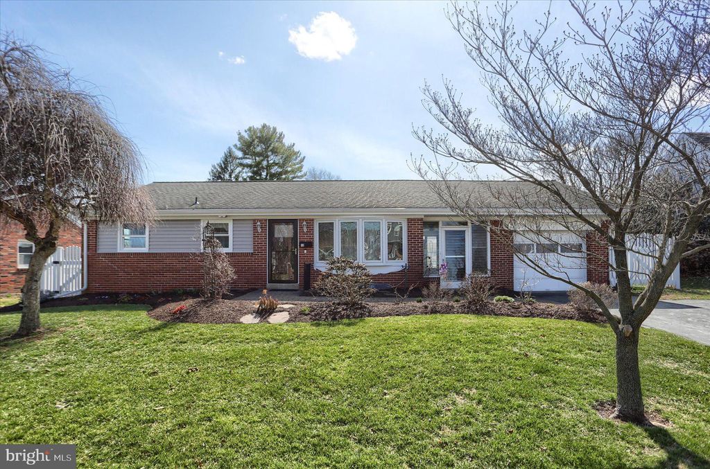 Photo of 12 South Avenue, LANDISVILLE, PA 17538 (MLS # PALA2064252)