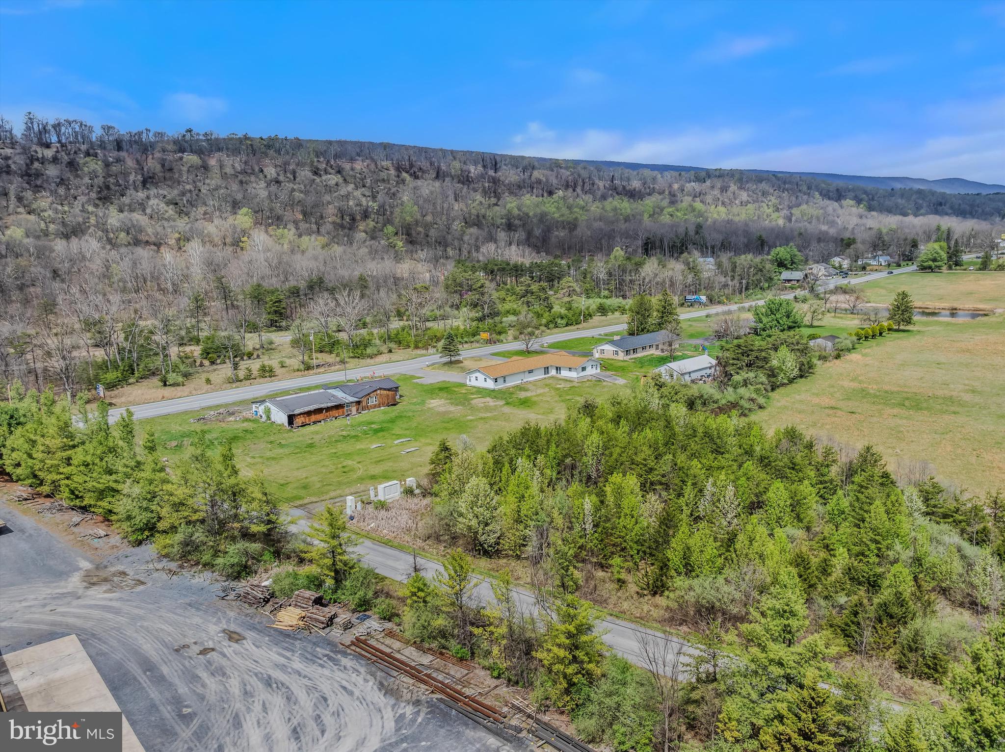 NONE AVAILABLE - Residential