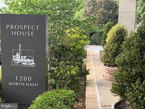 Photo of 1200 N Nash Street #220, ARLINGTON, VA 22209 (MLS # VAAR2073022)