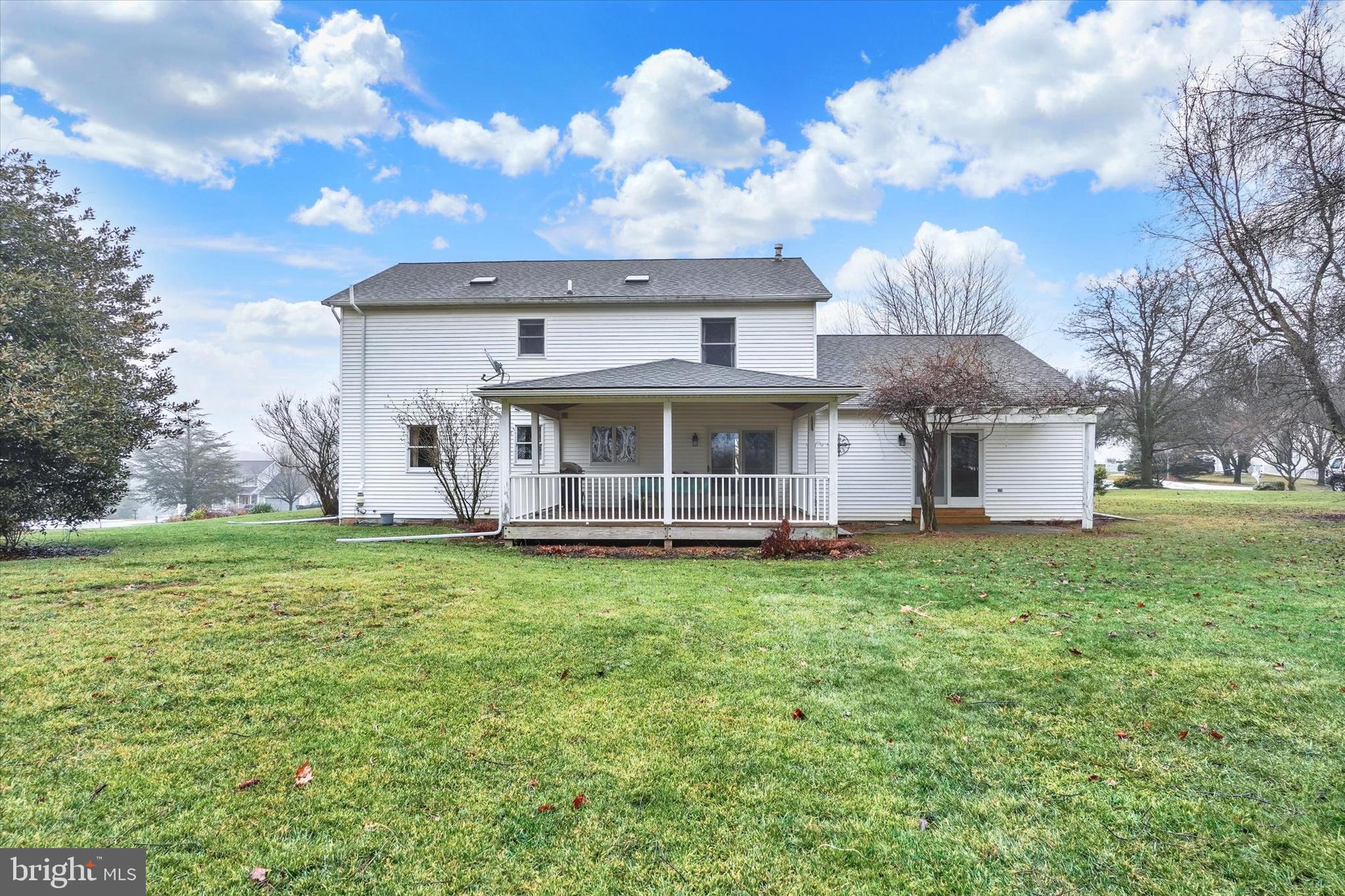 BRIDLEWOOD FARMS - Residential