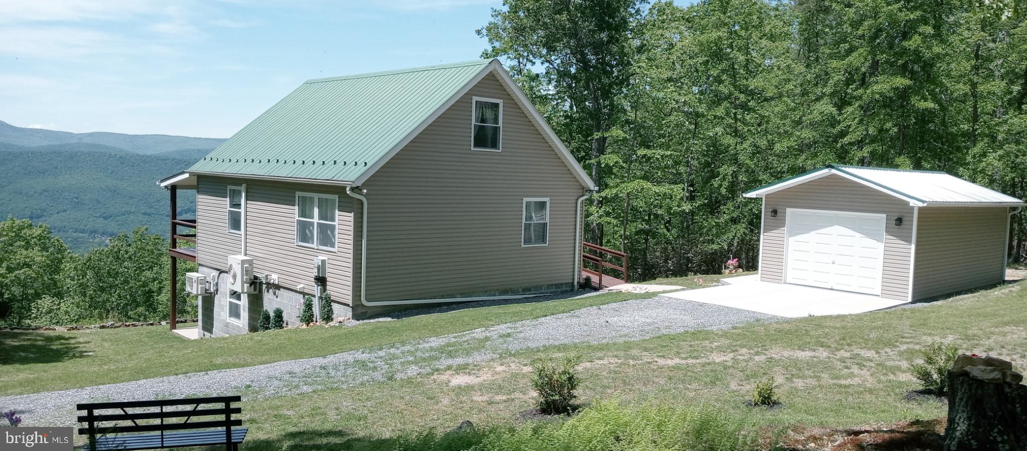 BUCK RIDGES (FORMERLY TREASURE MOUNTAINS) - Residential