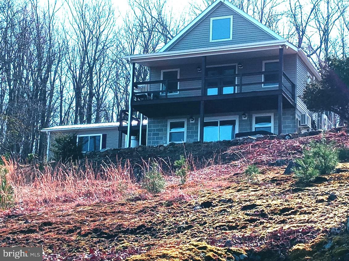 BUCK RIDGES (FORMERLY TREASURE MOUNTAINS) - Residential