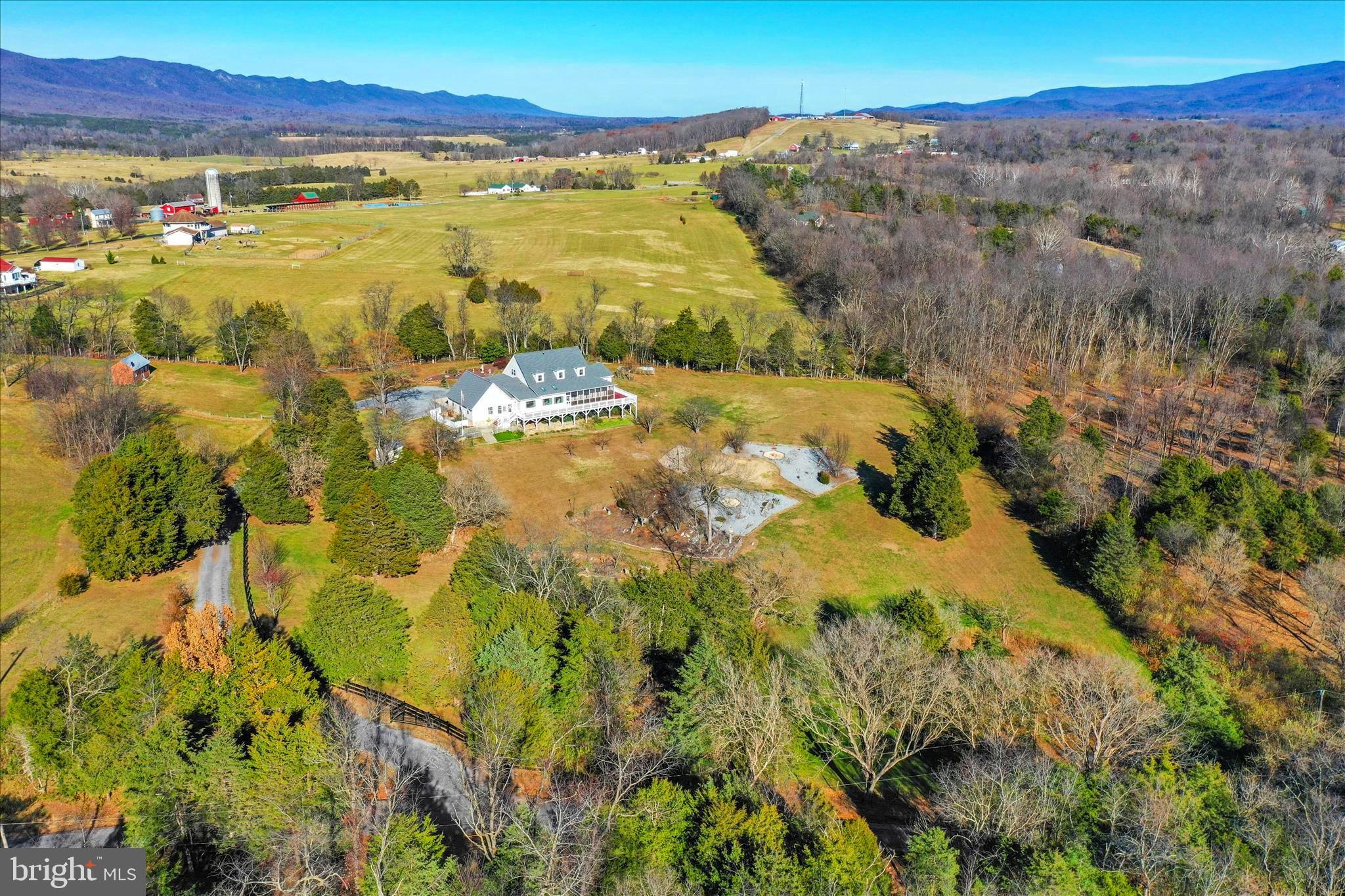 HOPE MILLS ACRES - Residential