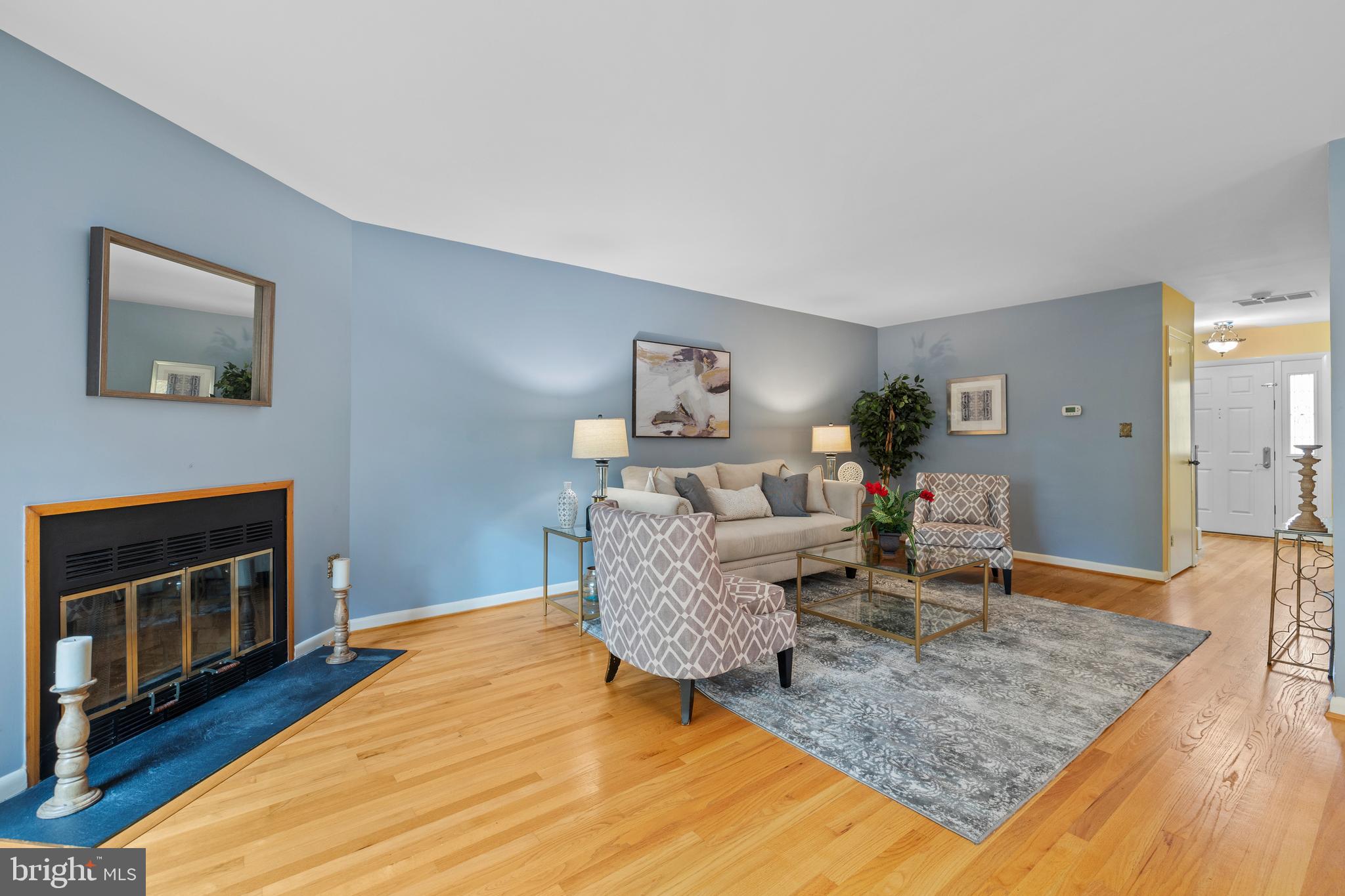 BRIGHT LEAF - Residential