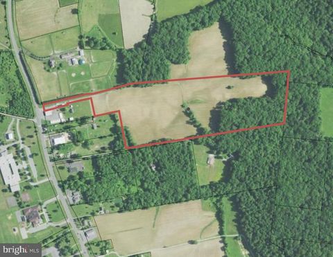 Vacant Land For Sale - Singerly Road<br/> Cecil County, Elkton, MD 21921
