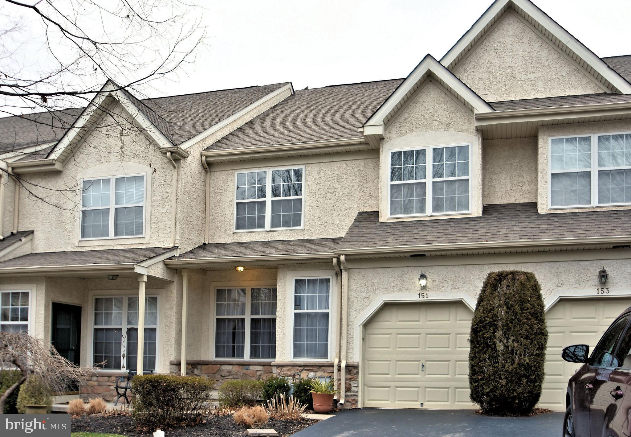 DRESHERBROOKE - Residential