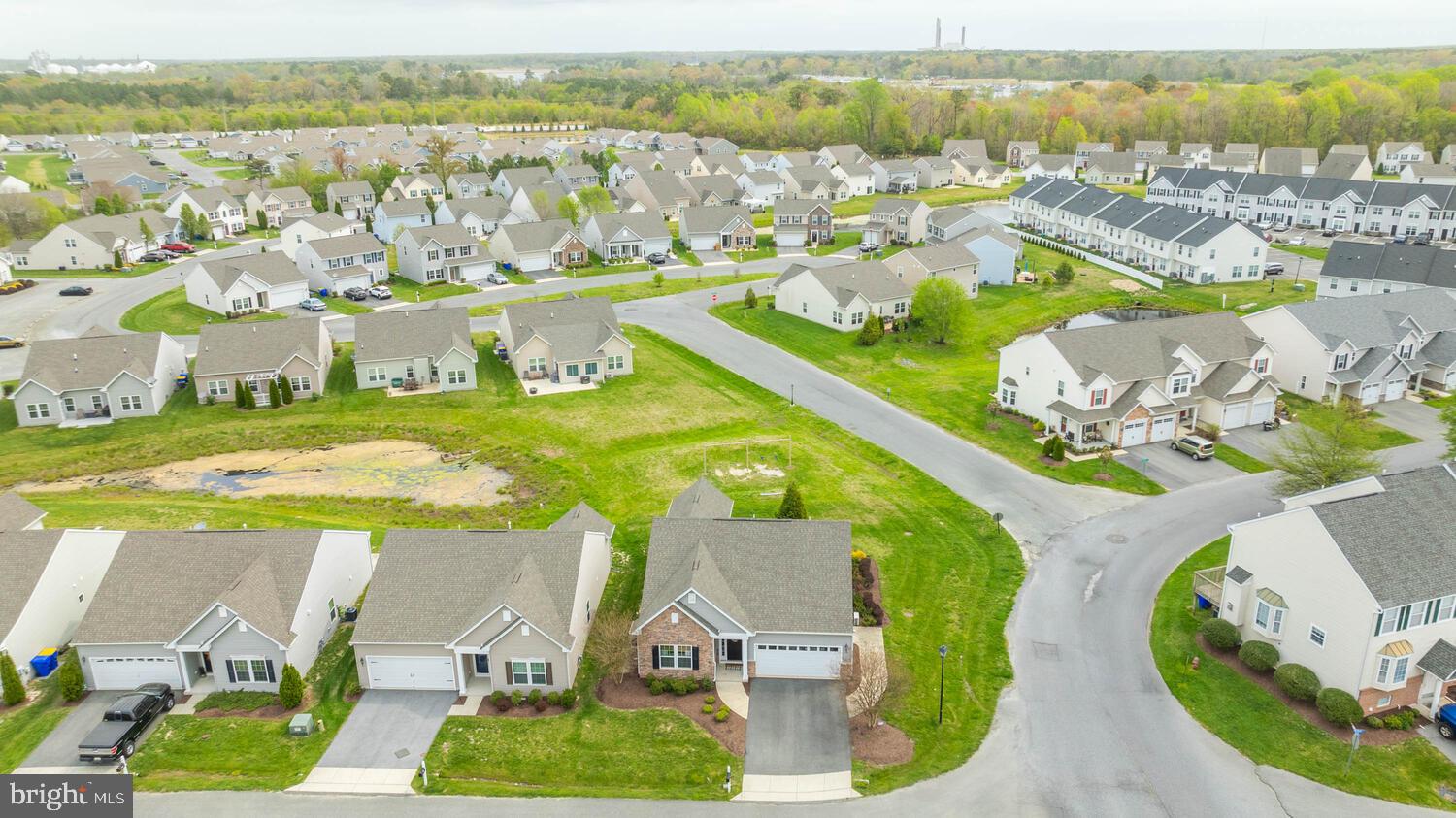 VILLAGES AT MILLWOOD - Residential