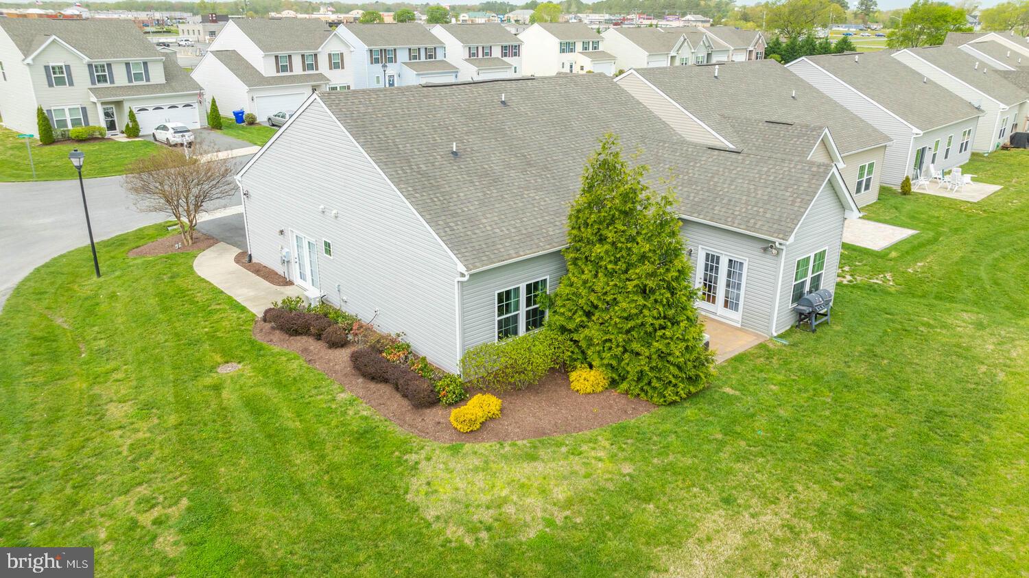 VILLAGES AT MILLWOOD - Residential