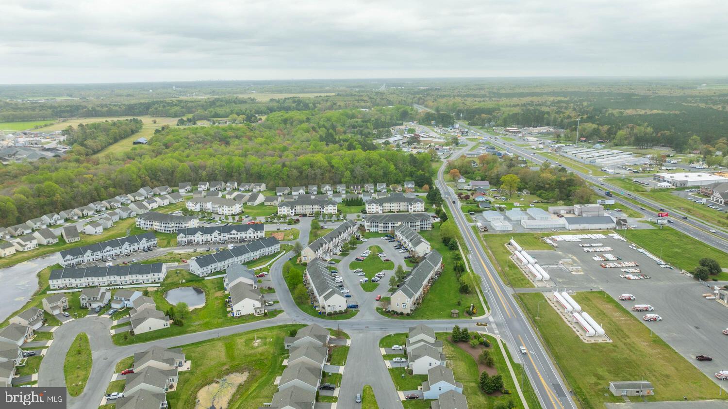 VILLAGES AT MILLWOOD - Residential