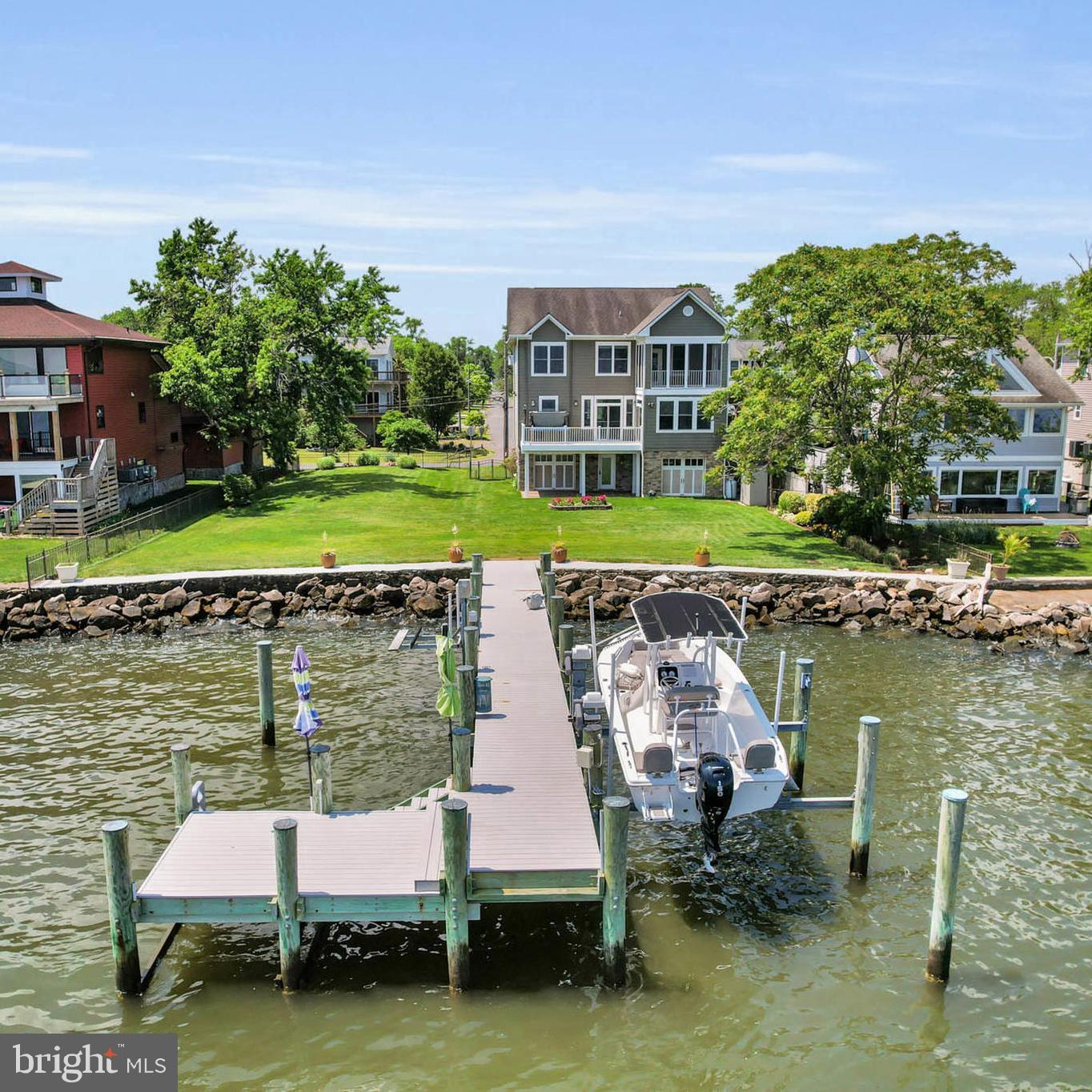 2260 LAKE DRIVE