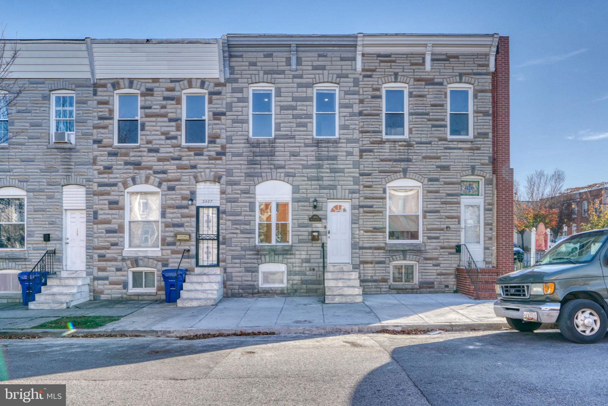***BACK ON THE MARKET*** Deal fell through! This is your chance to jump on this Newly remodeled Townhome in the up-and-coming McElderry park. Located minutes from John Hopkins Hospital. This beautiful home has 3 bedrooms and 2 1/2 bathrooms. It offers a full master bath in the Master bedroom, combo living/dining room, kitchen with Samsung stainless steel appliances, sink and dishwasher in island, garbage disposal, granite countertops, contemporary basement with open ceilings, washer and dryer, and a low maintenance backyard. Not to mention, central air with gas furnace, Vivint smart security system with doorbell camera, and smart door lock, remaining balance of platinum select home warranty, and waterproofed basement with limited lifetime guarantee from the Guardian Corporation. Schedule your showing today!