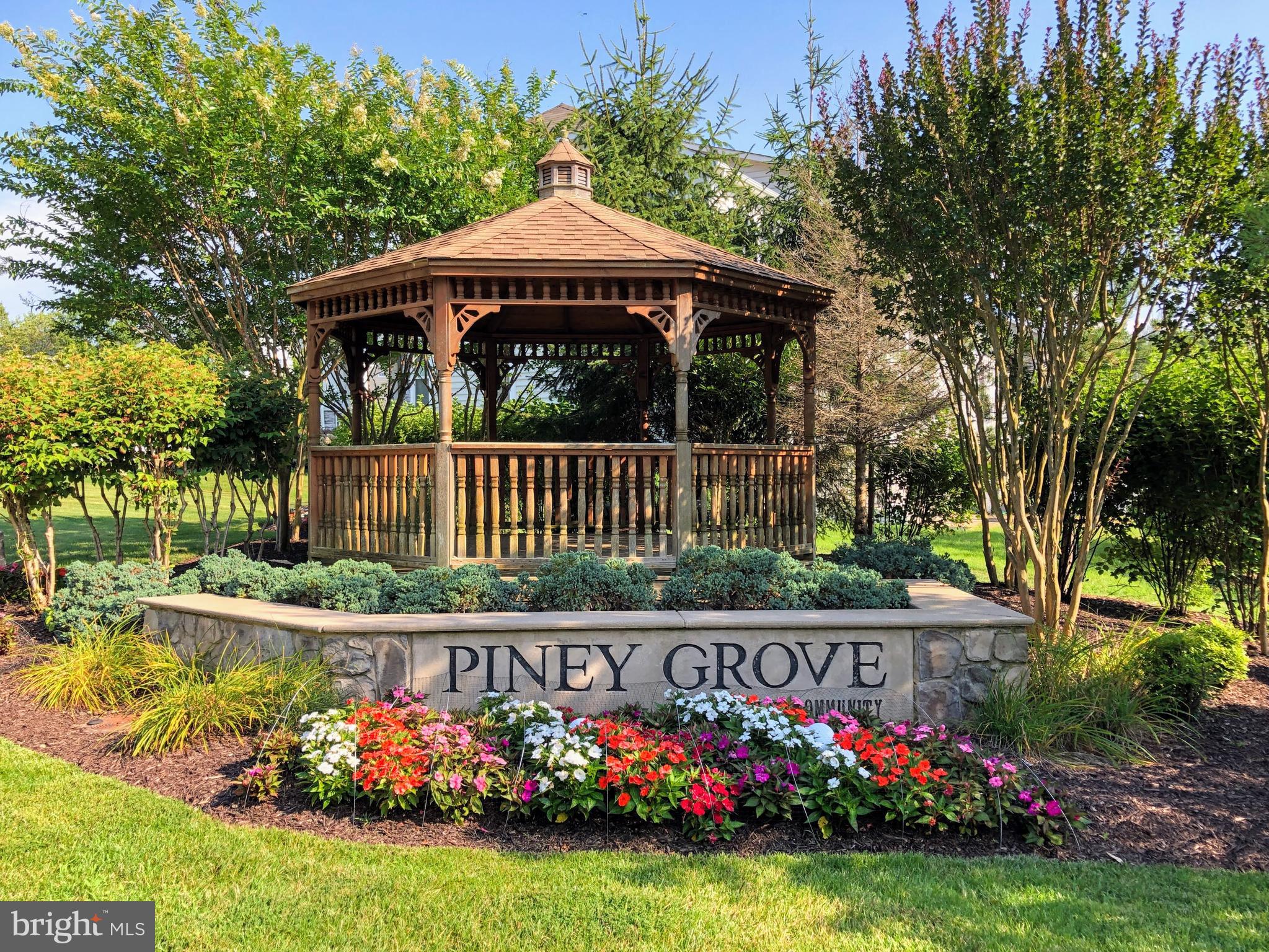 PINEY GROVE - Residential