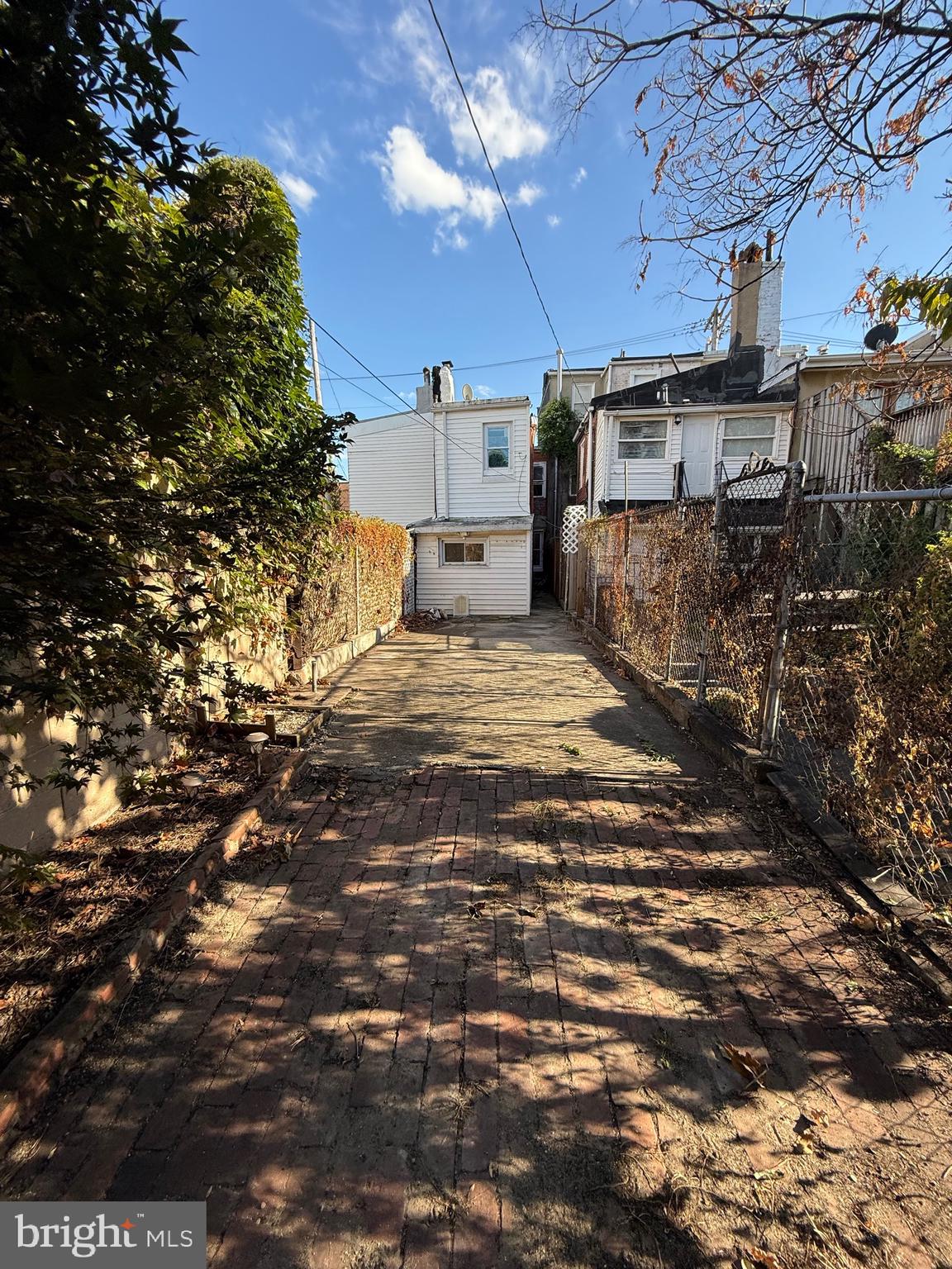 WASHINGTON VILLAGE - Residential