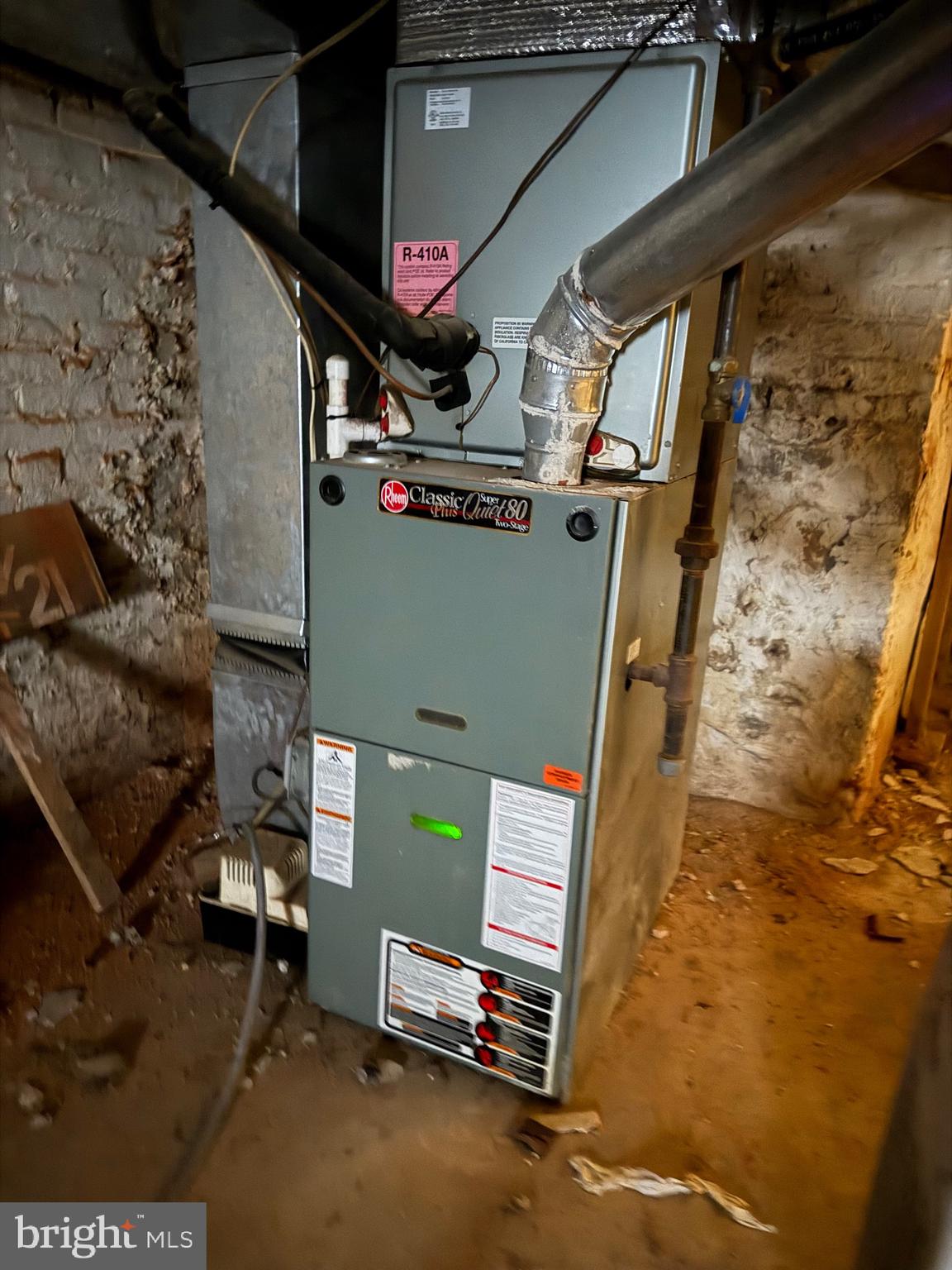 WASHINGTON VILLAGE - Residential