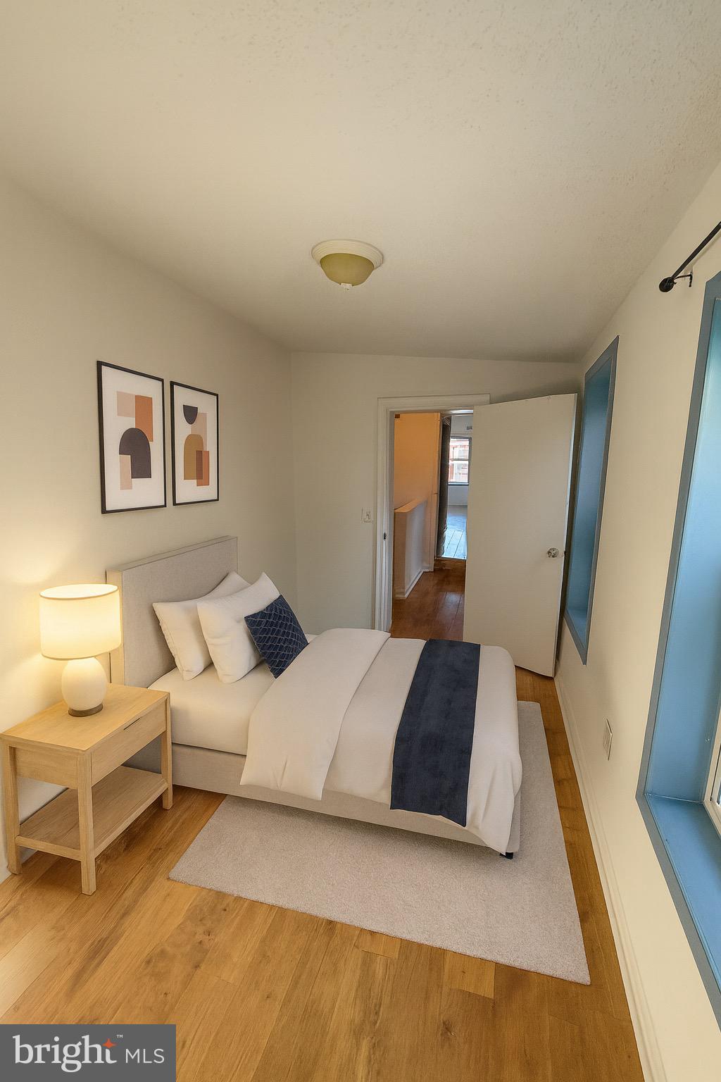 WASHINGTON VILLAGE - Residential