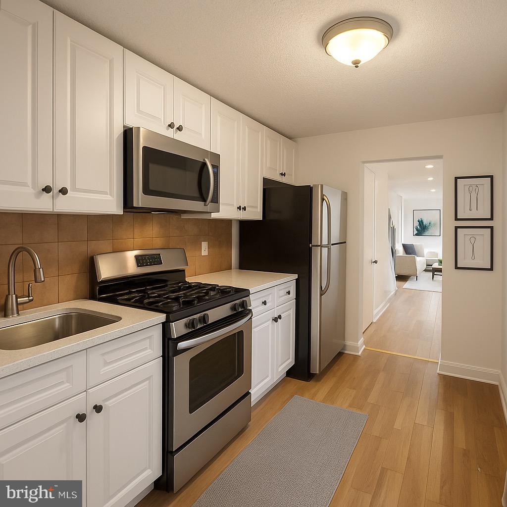 WASHINGTON VILLAGE - Residential