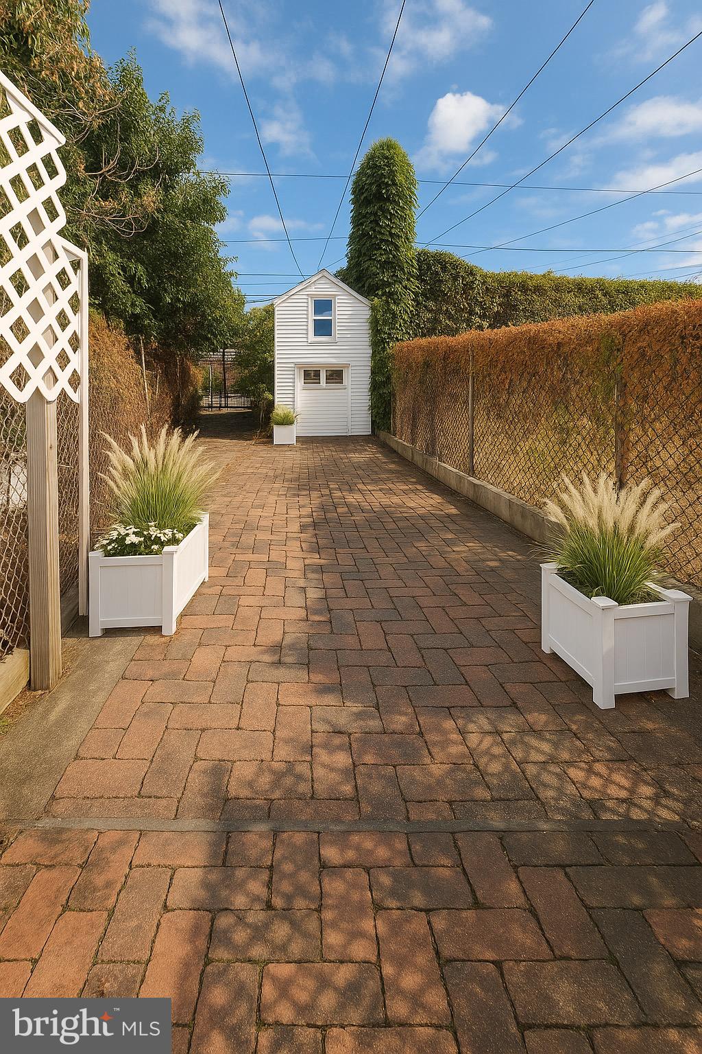 WASHINGTON VILLAGE - Residential